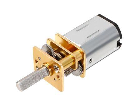 Miniature Geared Motor 6 Vdc 100 Rpm 64020010 12 Fn20 - Livestainable.co.za