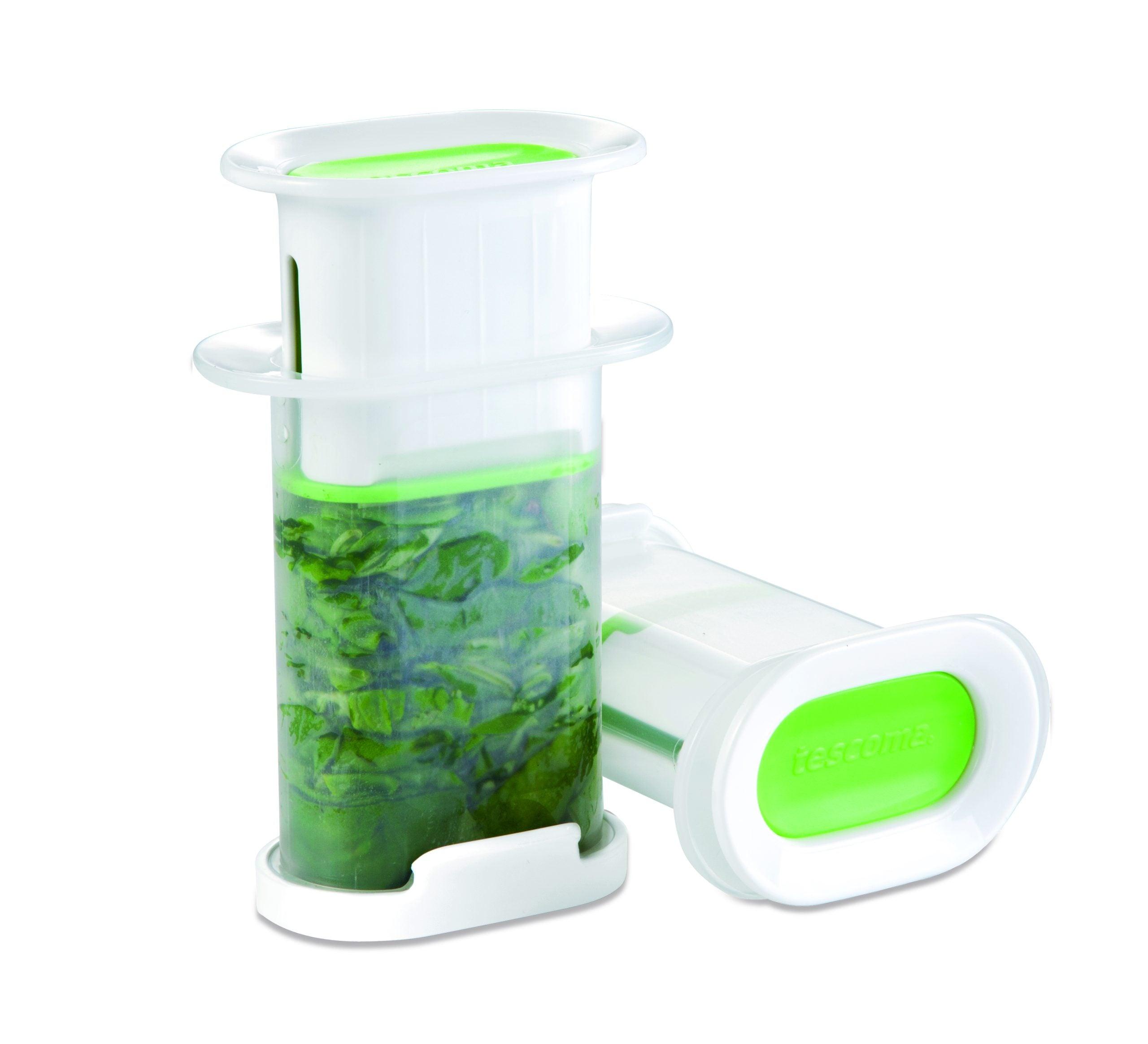 Handy Press For Frozen Herbs - Livestainable.co.za