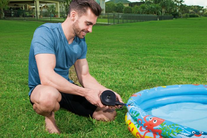 Bestway φ1.22m X H20cm Play Pool Set 124 L