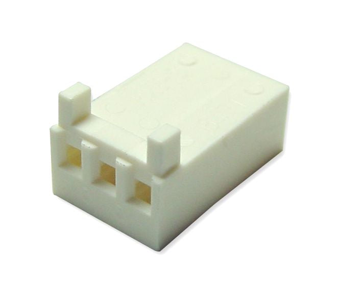 Connector Housing Sil 2.54mm 6471 031 / 22 01 2035