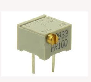 Trimpot Potentiometer S Adj H Mnt 12 T 1 M 64 P R1 M