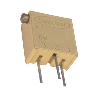 Trimpot S Adj V Mnt 25 T 1 K 64 Z102 1 K