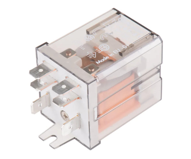 Relay Spdt 20 A 230 Vac Rect 6 Pl 65.31.8.230.0000