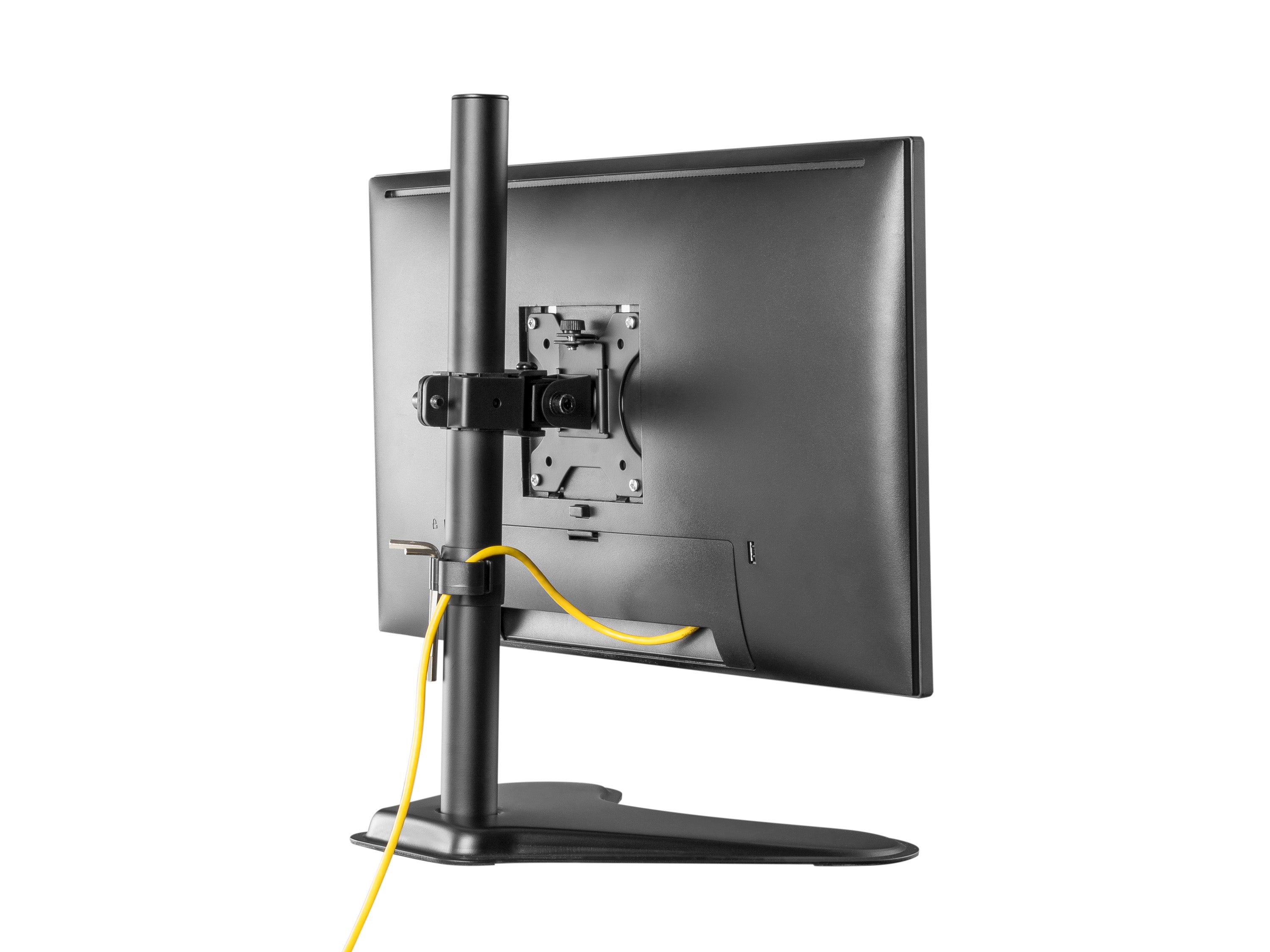 Equip 13"-32" Articulating Monitor Tabletop Stand with Cable Management