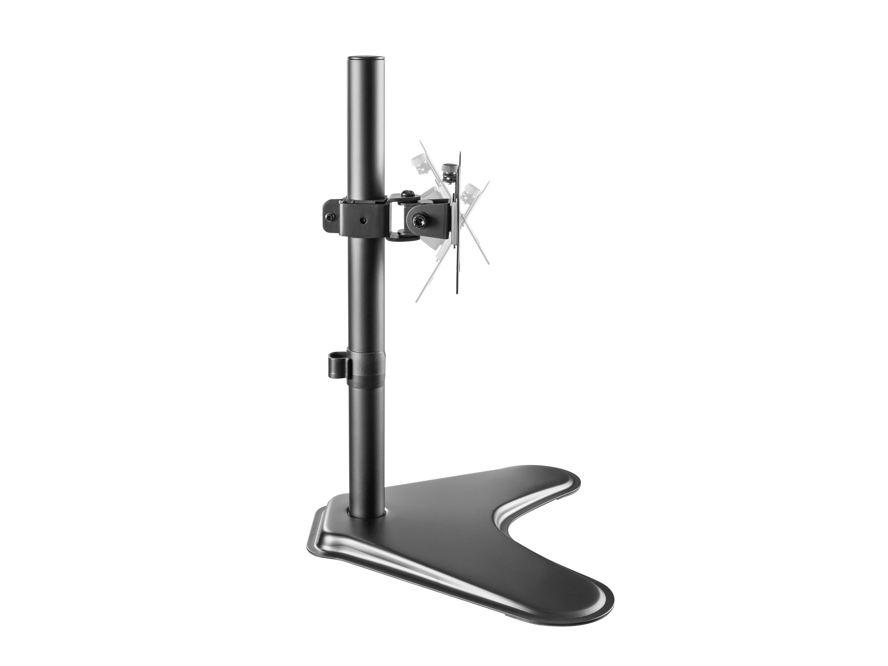 Equip 13"-32" Articulating Monitor Tabletop Stand with Cable Management