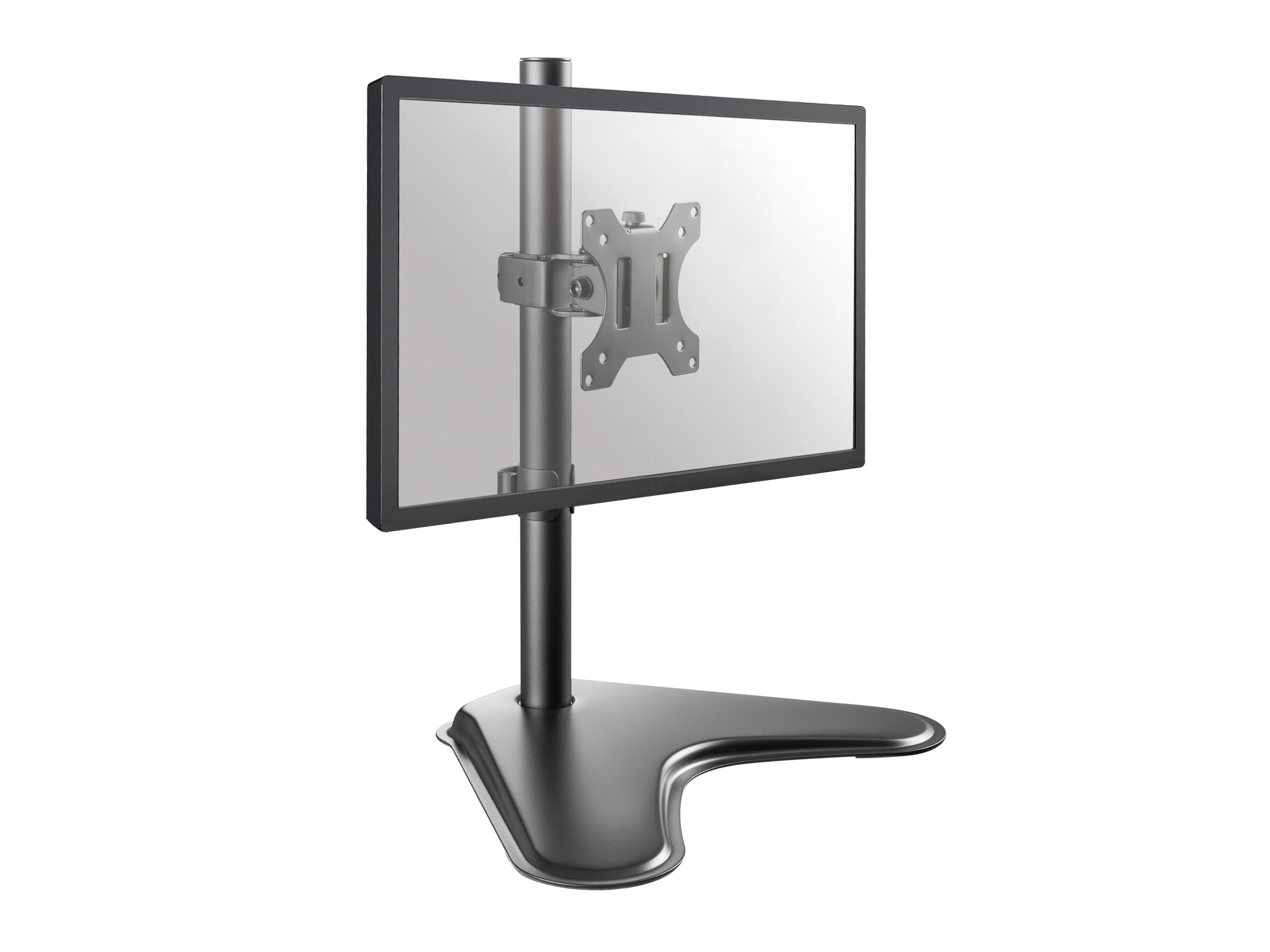 Equip 13"-32" Articulating Monitor Tabletop Stand with Cable Management