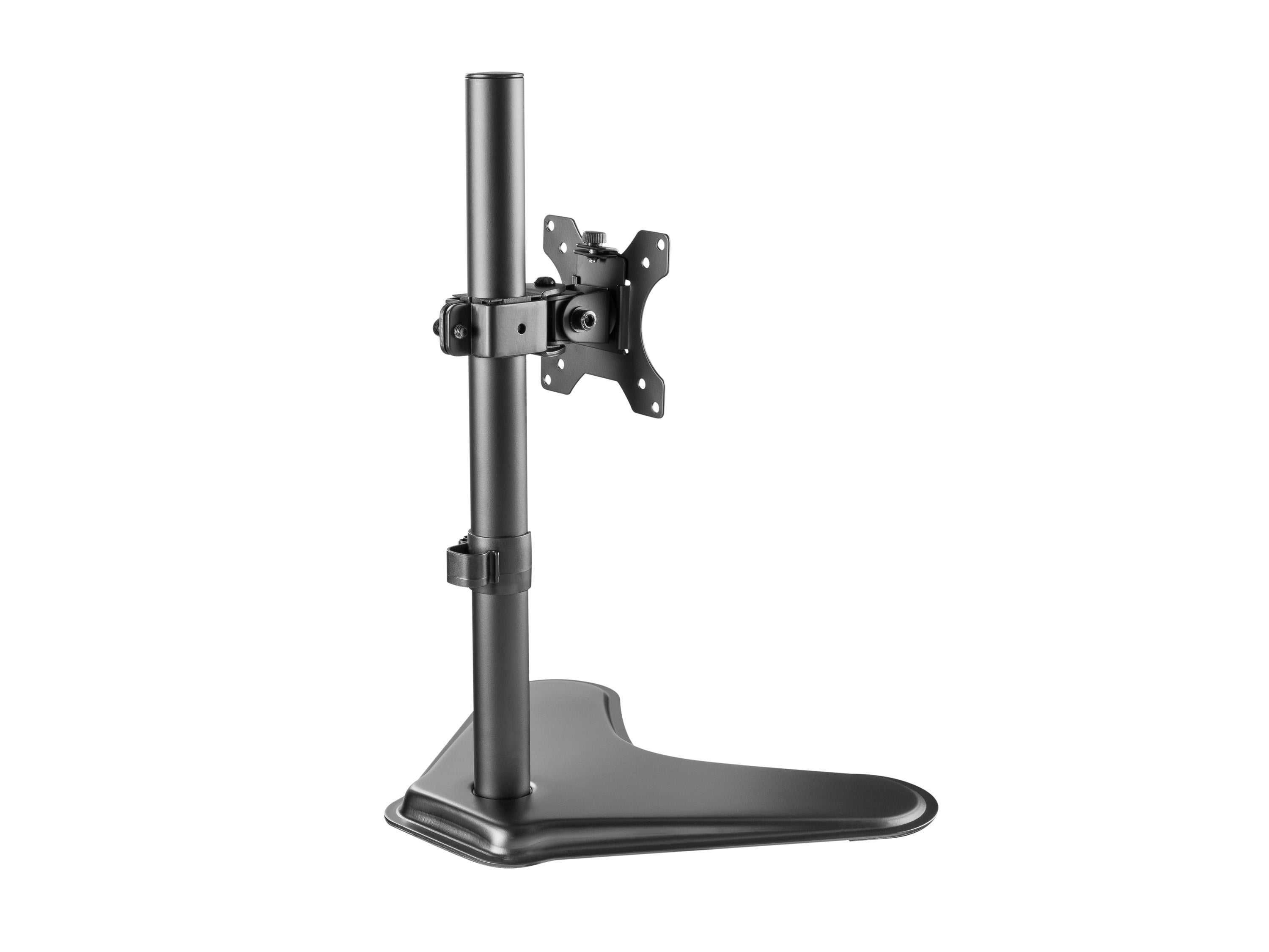 Equip 13"-32" Articulating Monitor Tabletop Stand with Cable Management