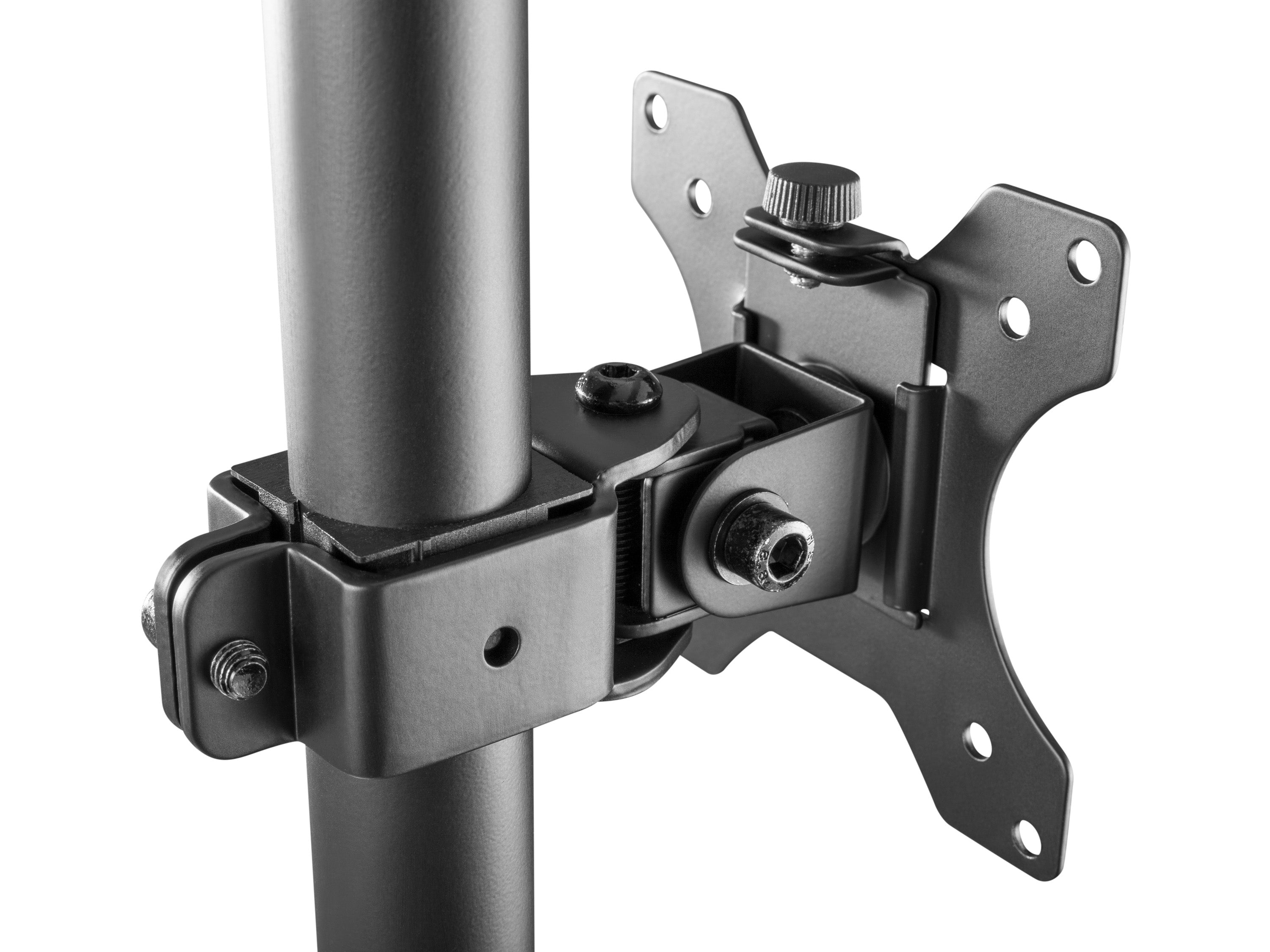 Equip 13"-32" Articulating Monitor Tabletop Stand with Cable Management