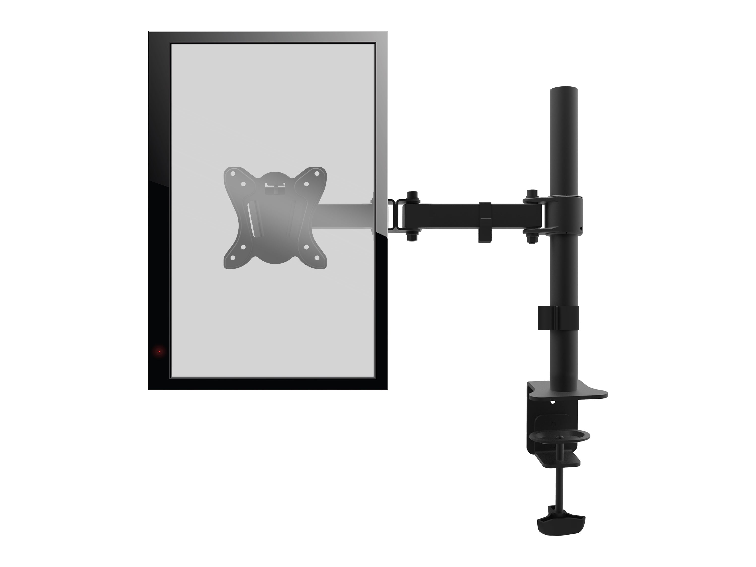 Equip 13"-27" Articulating Desk Mount Monitor Bracket