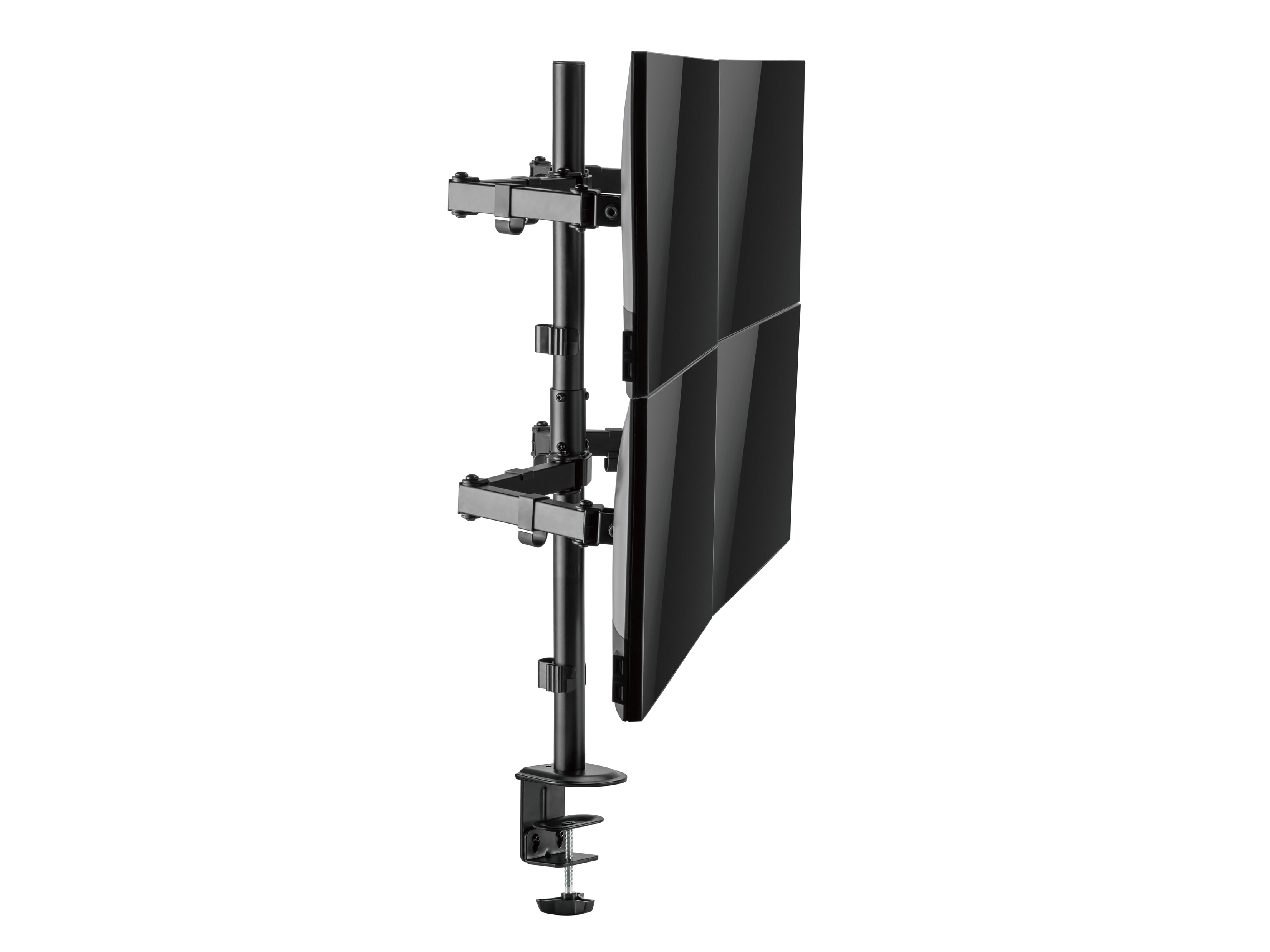 Equip Desk 17"-32" Quad Monitor Mount Bracket