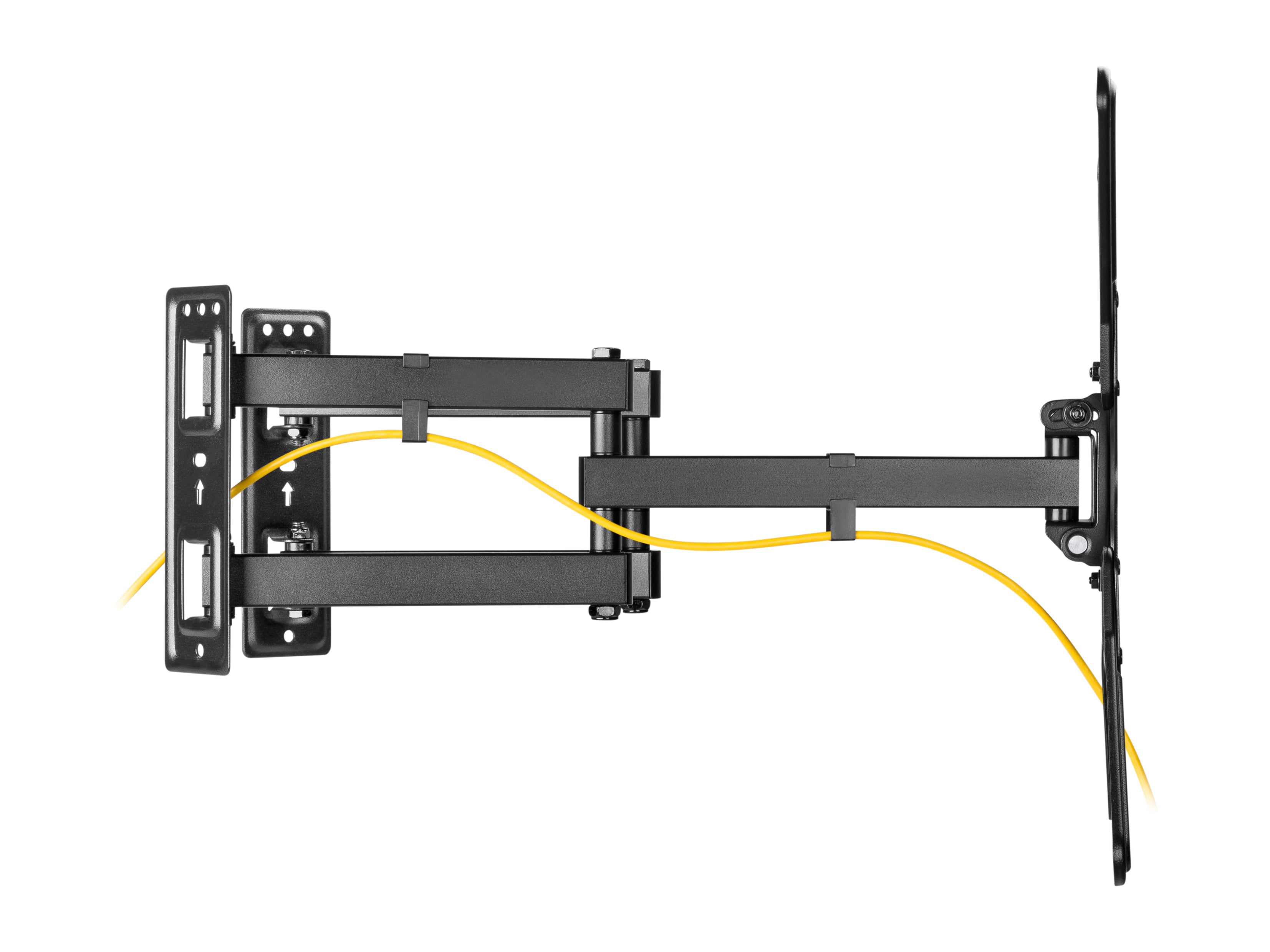 Equip 23-55 Inch Full Motion Corner Wall Mount TV Bracket