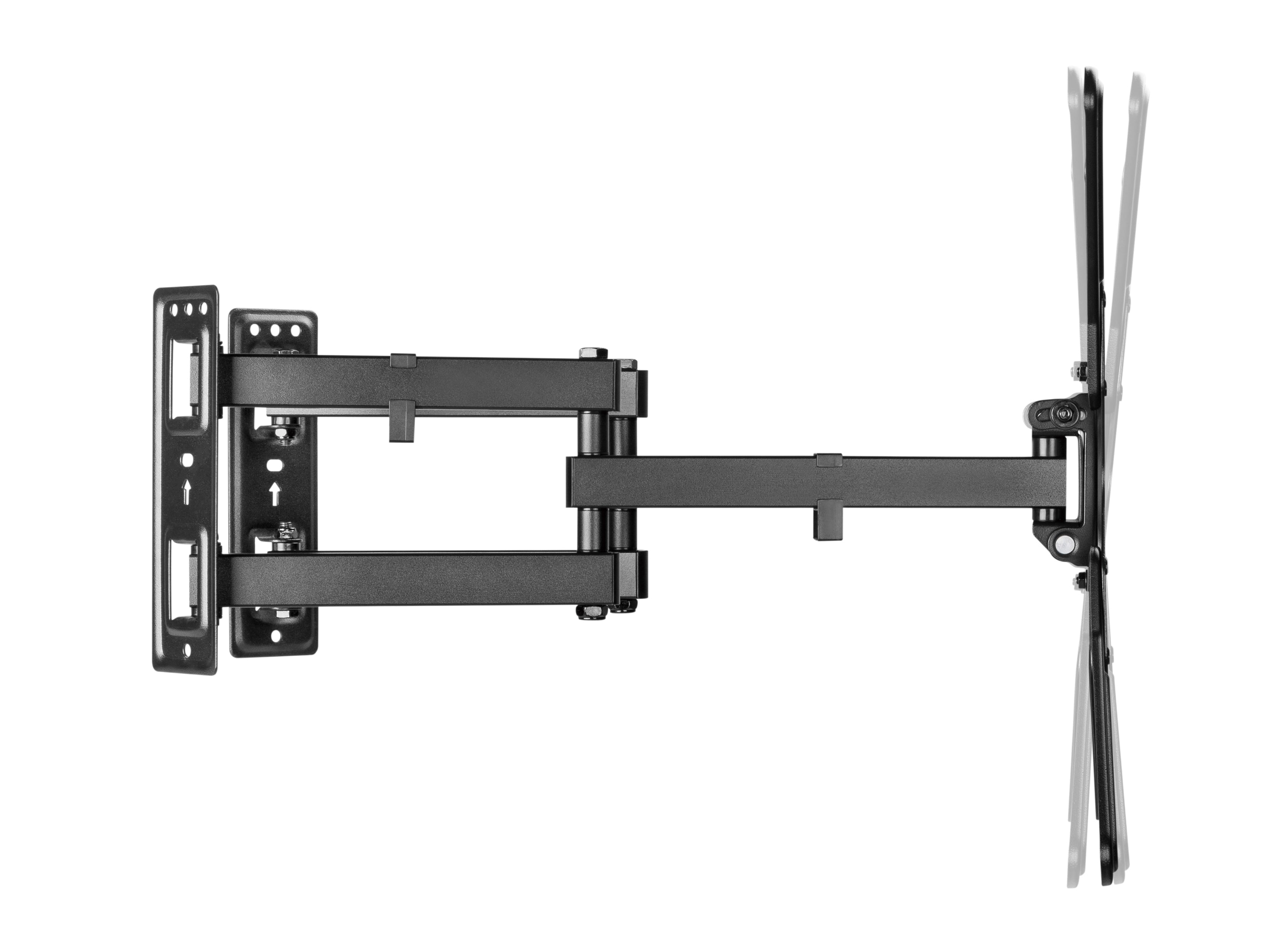 Equip 23-55 Inch Full Motion Corner Wall Mount TV Bracket