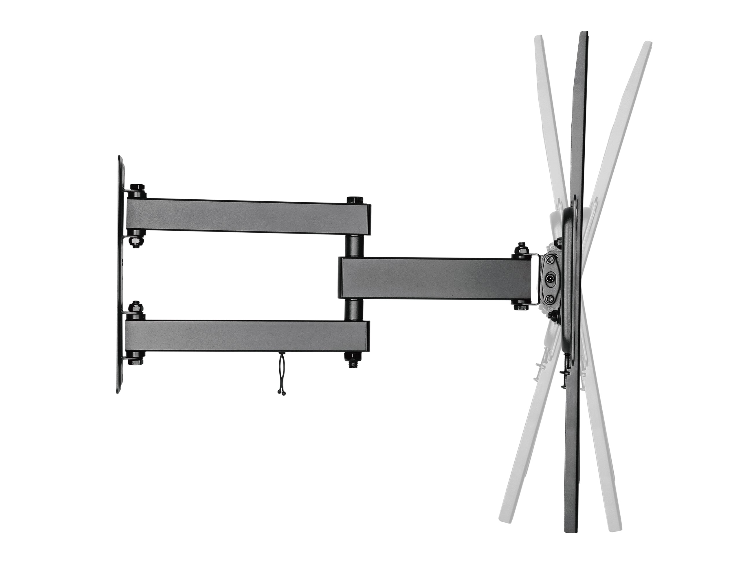 Equip 32"-55" Articulating Wall Mount TV Bracket