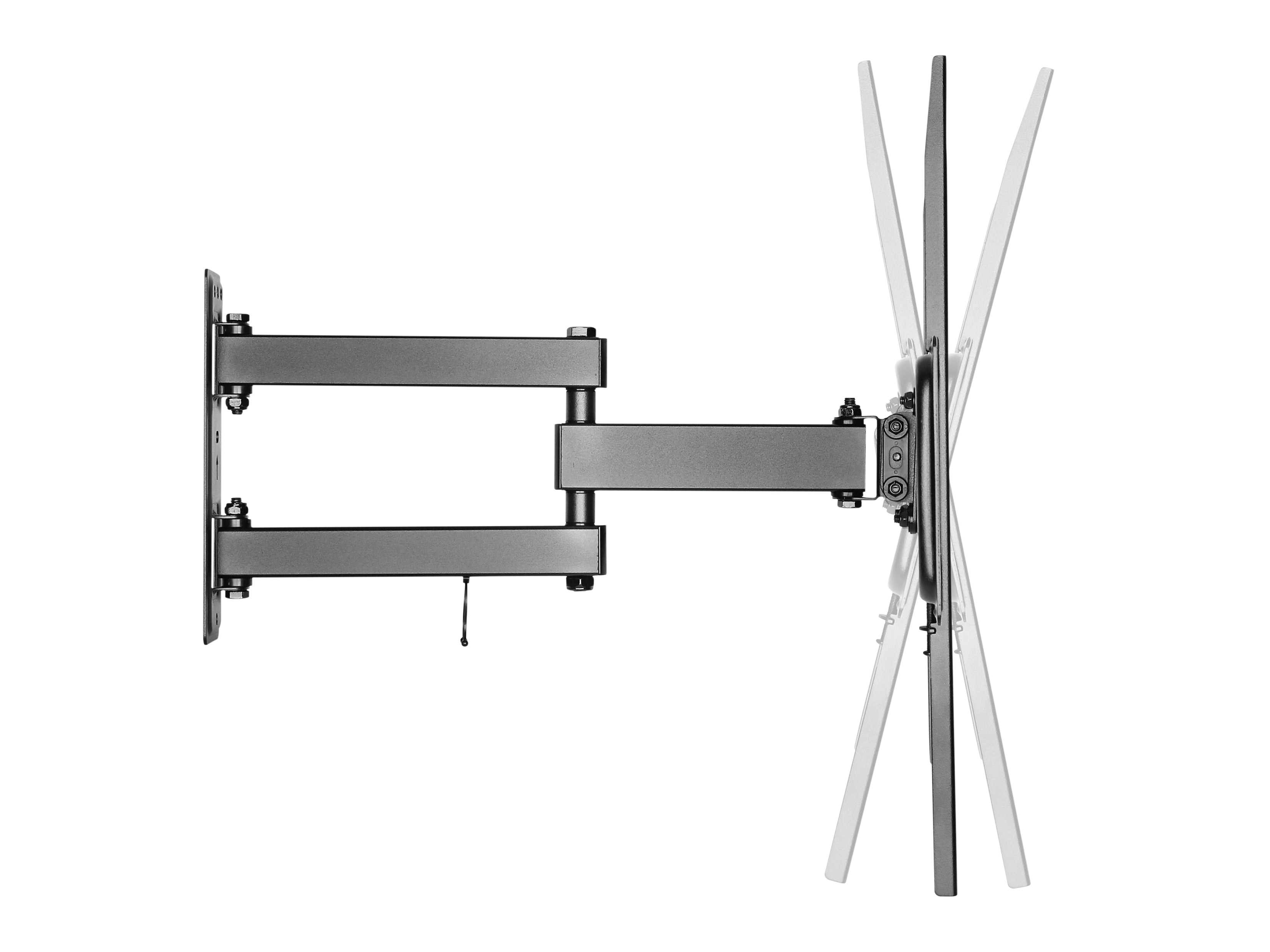 Equip 37"-70" Articulating Wall Mount TV Bracket