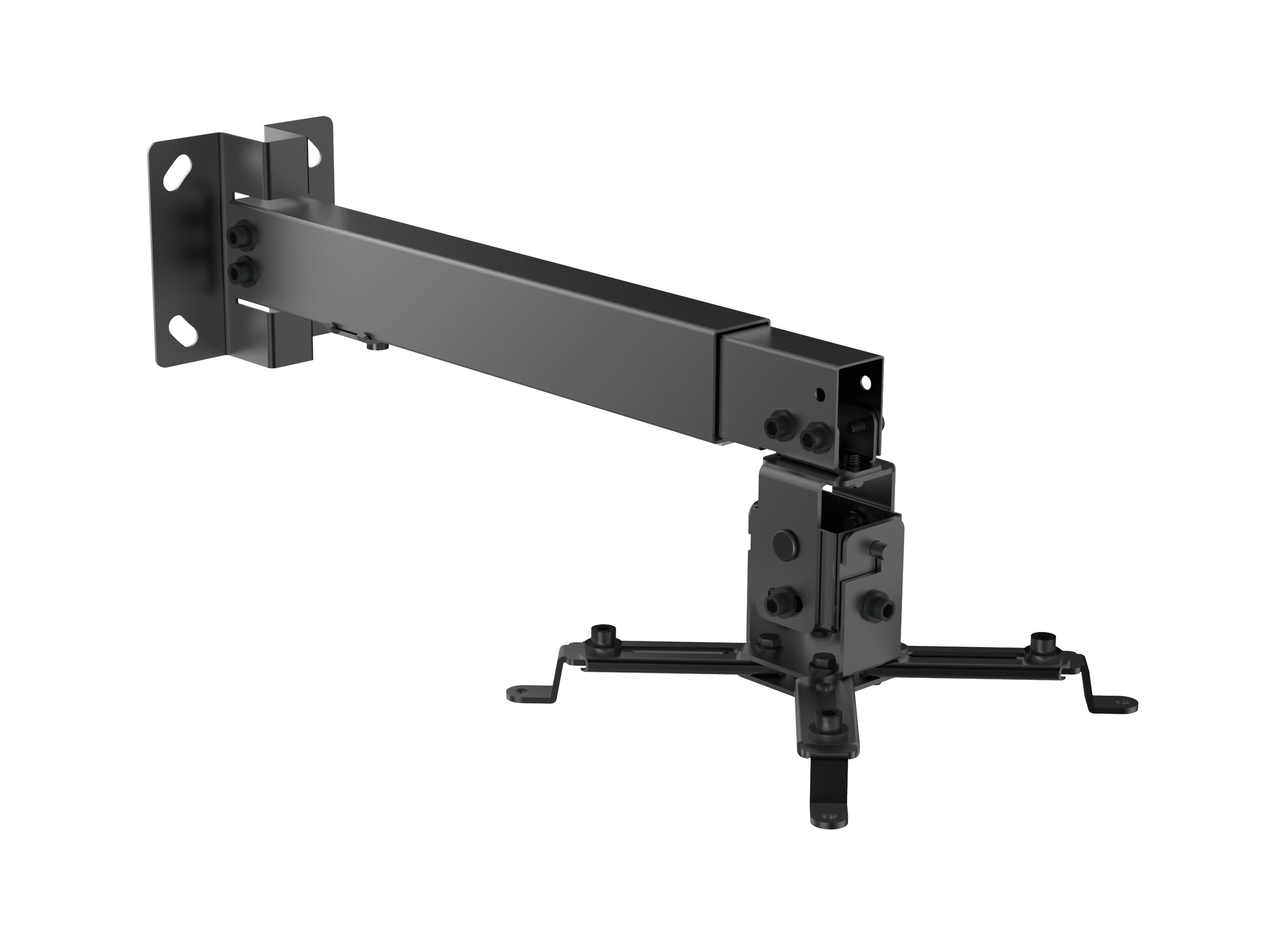 Equip Universal Projector Ceiling Wall Mount Bracket Black