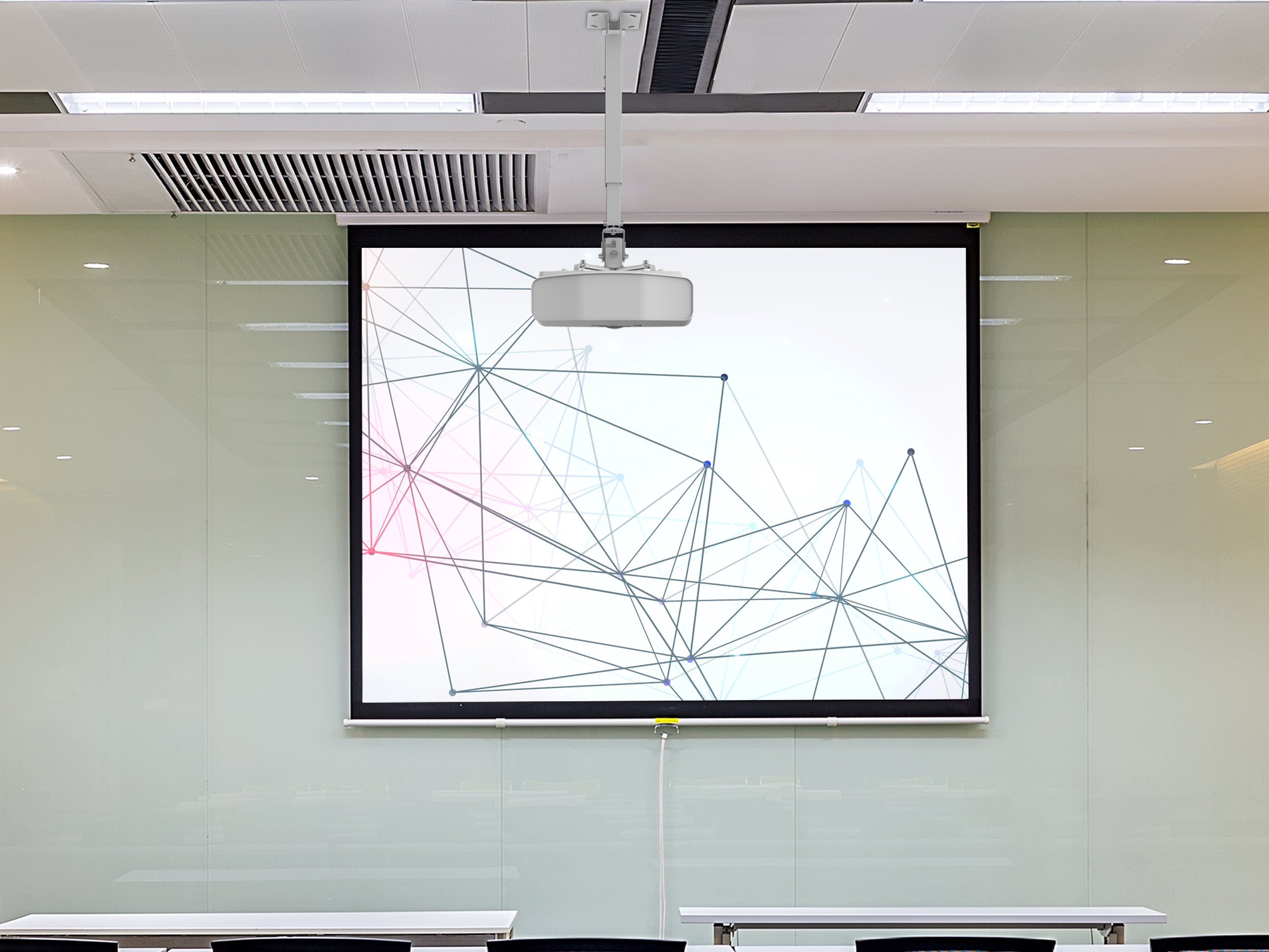 Equip Universal Projector Ceiling Wall Mount Bracket