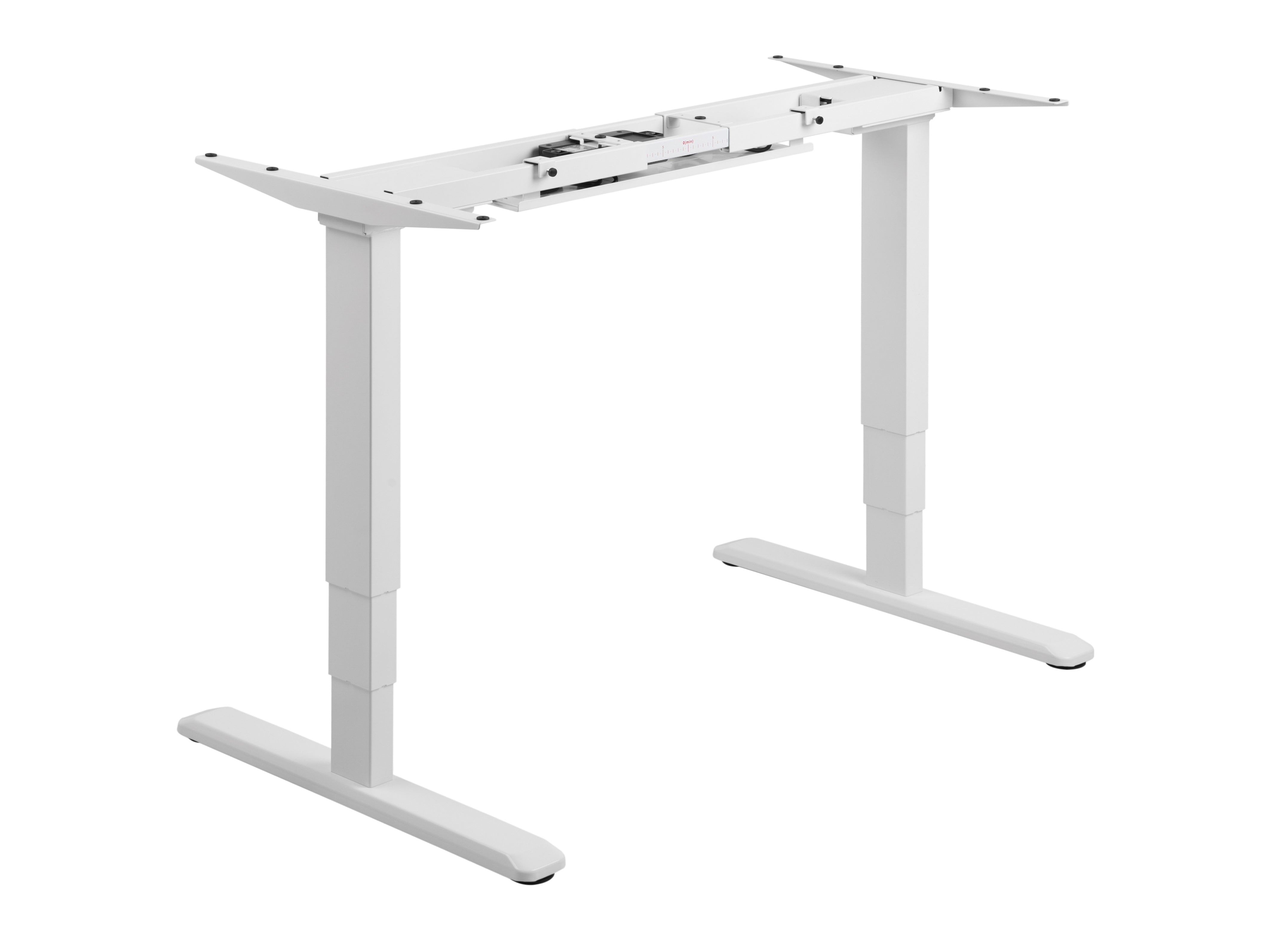 Equip Ergo Electric Sit-Stand Desk Frame Dual Motor White