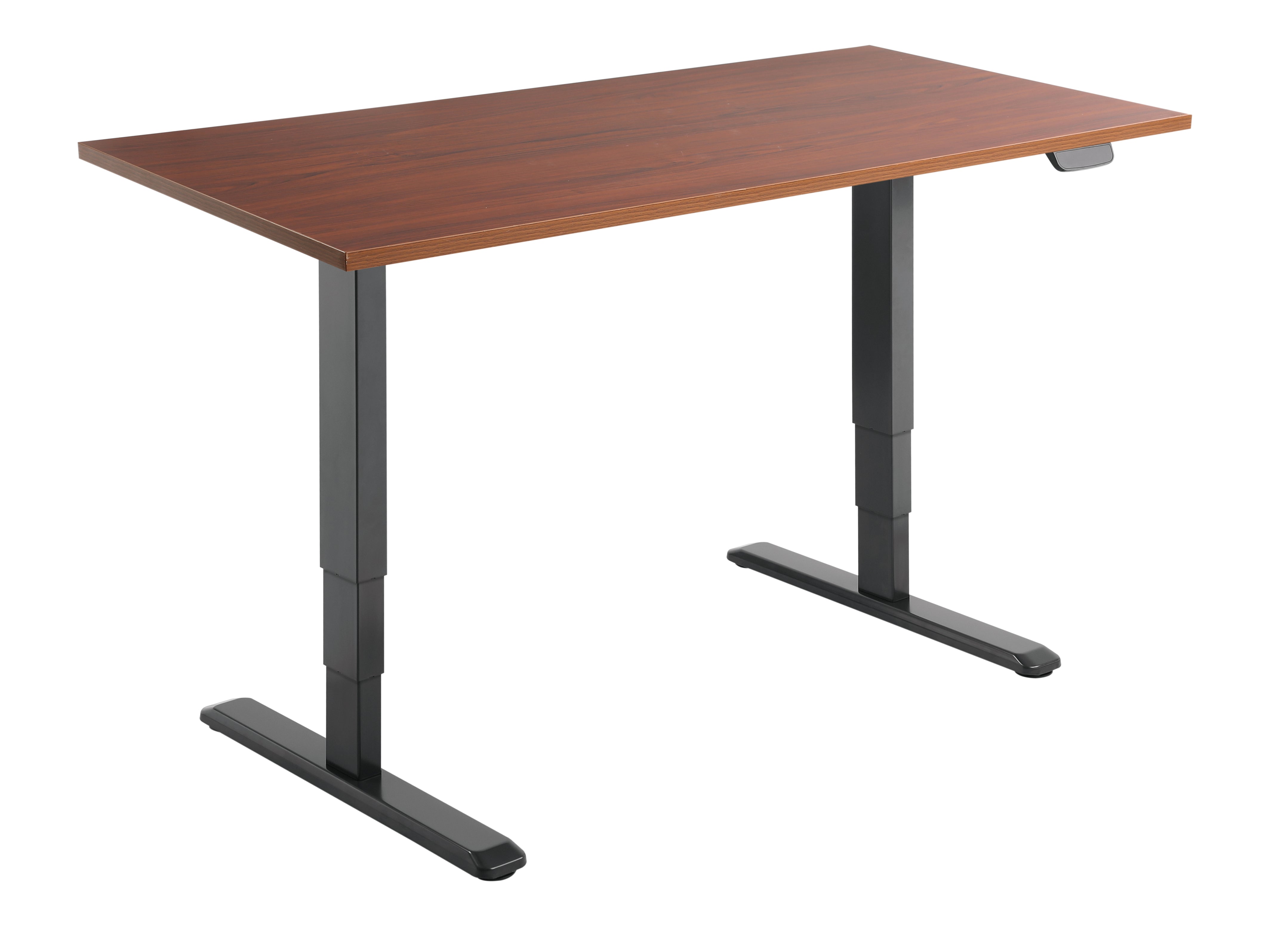 Equip Ergo Electric Sit-Stand Desk Frame Black Dual Motor Adjustable