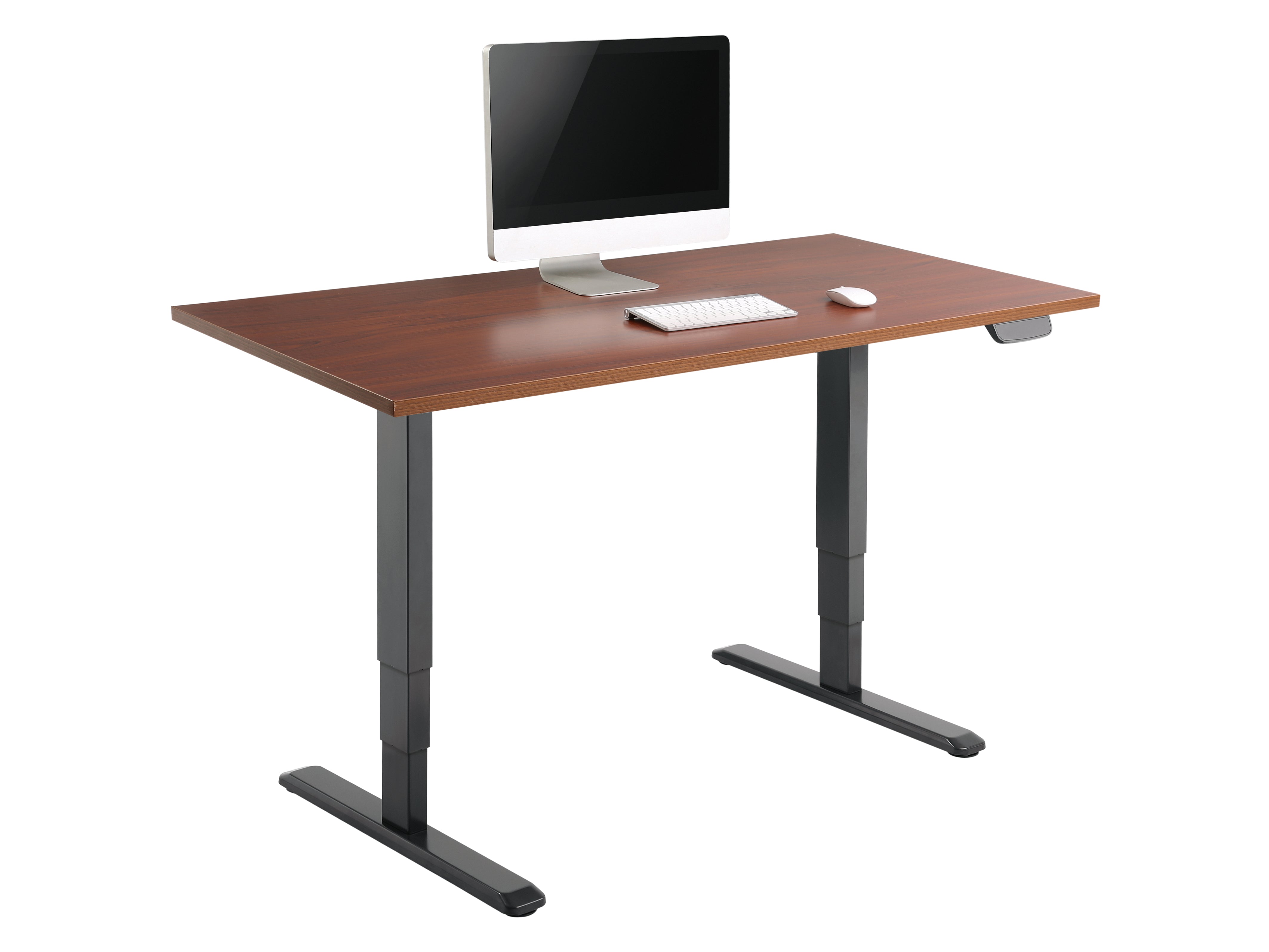 Equip Ergo Electric Sit-Stand Desk Frame Black Dual Motor Adjustable