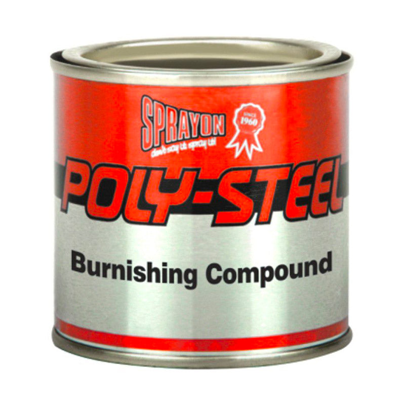 Sprayon Poly Steel Burnishing Compound 250 Ml