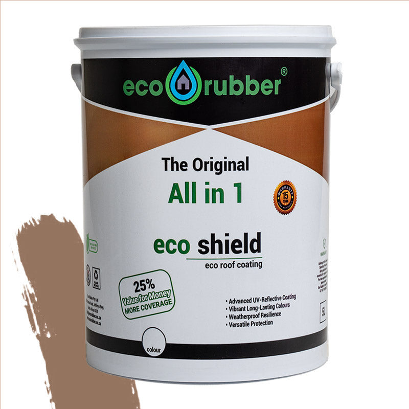 Eco Rubber All In 1 Eco Shield Biscuit 5 L