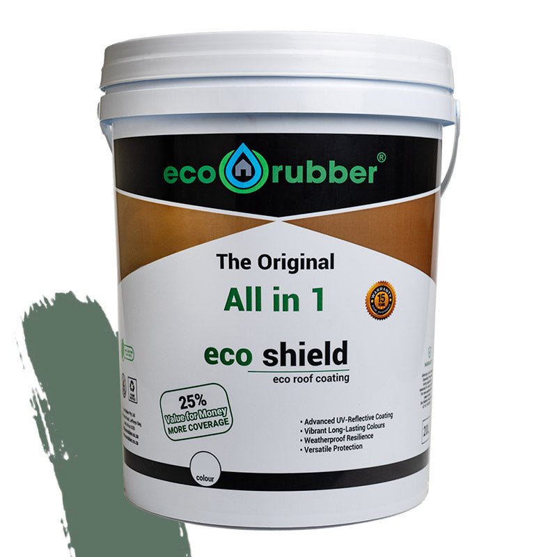 Eco Rubber All In 1 Eco Shield Green 20 L