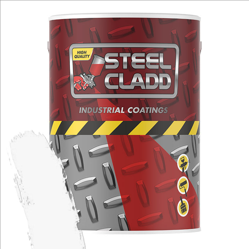 Steel Cladd Roadmarking White 20 L
