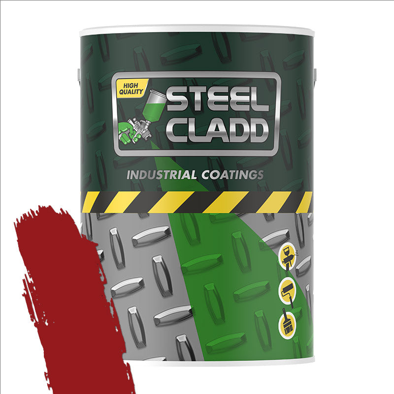 Steel Cladd Etch Primer Red Oxide 20 L