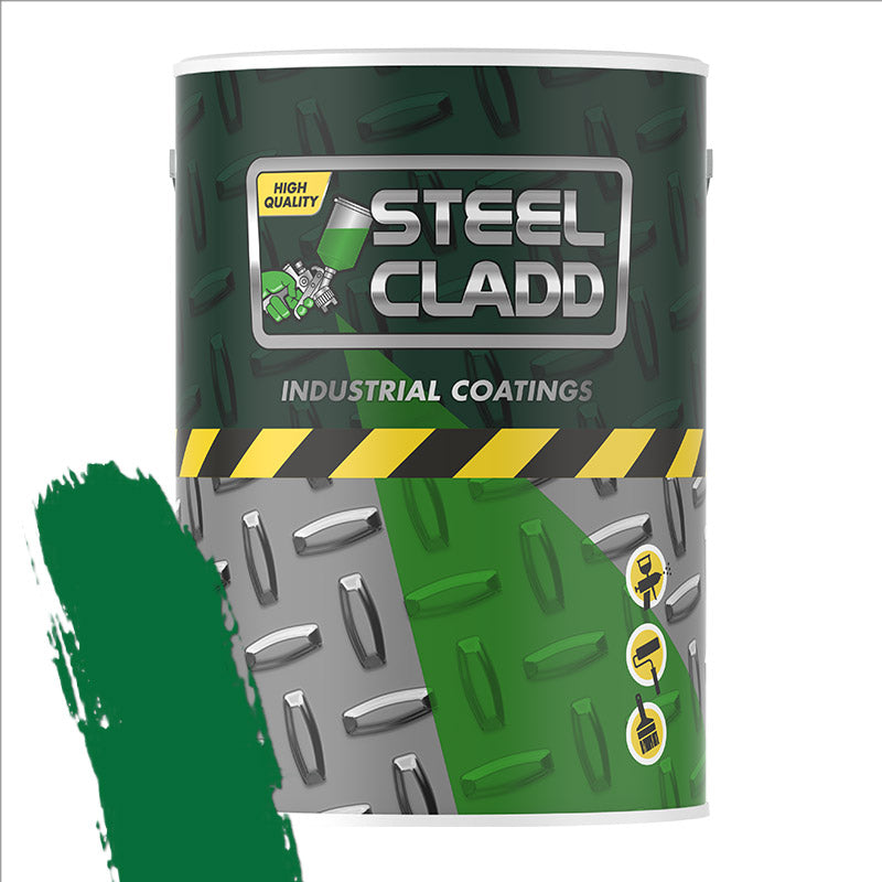 Steel Cladd Quick Dry Primer Green 20 L