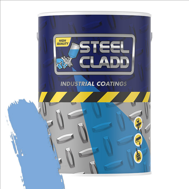 Steel Cladd Quick Dry Enamel Ford Blue 5 L