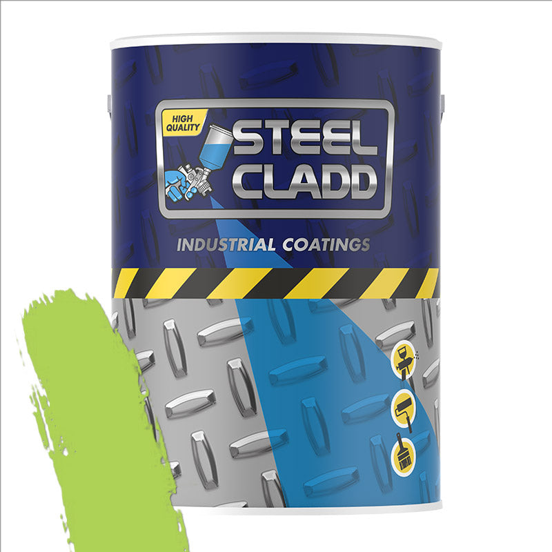 Steel Cladd Quick Dry Enamel Claas Green 5 L