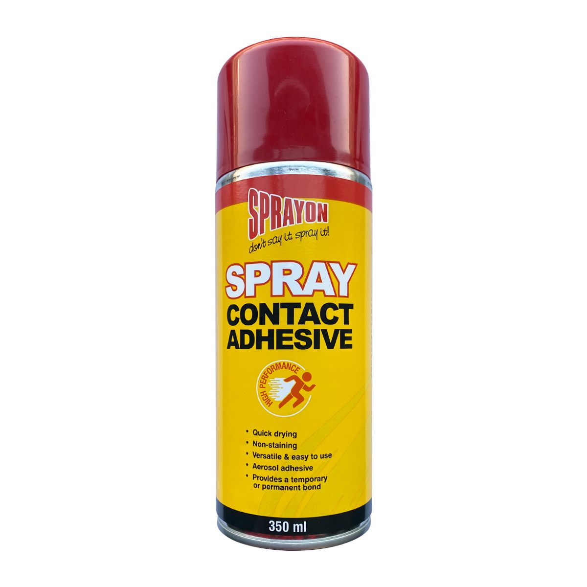 Sprayon Spray Contact Adhesive 350 Ml