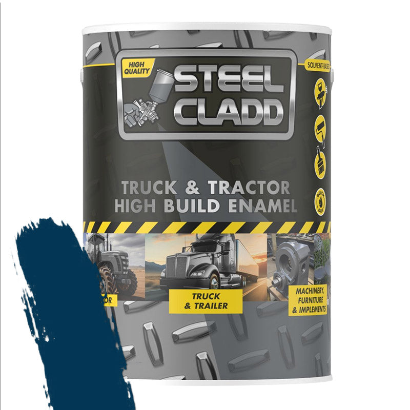 Steel Cladd Truck N Tractor Ena Ford Tract Blue 5 L