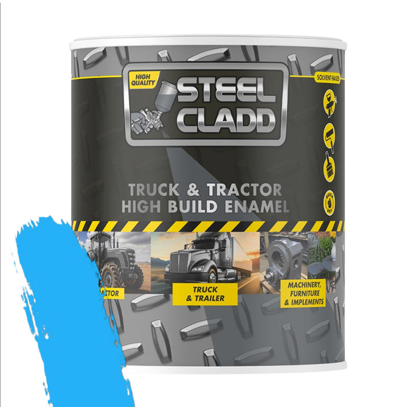 Steel Cladd Truck N Tractor Ena New Landini Blu 1 L
