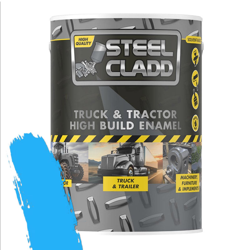 Steel Cladd Truck N Tractor Ena New Landini Blu 5 L