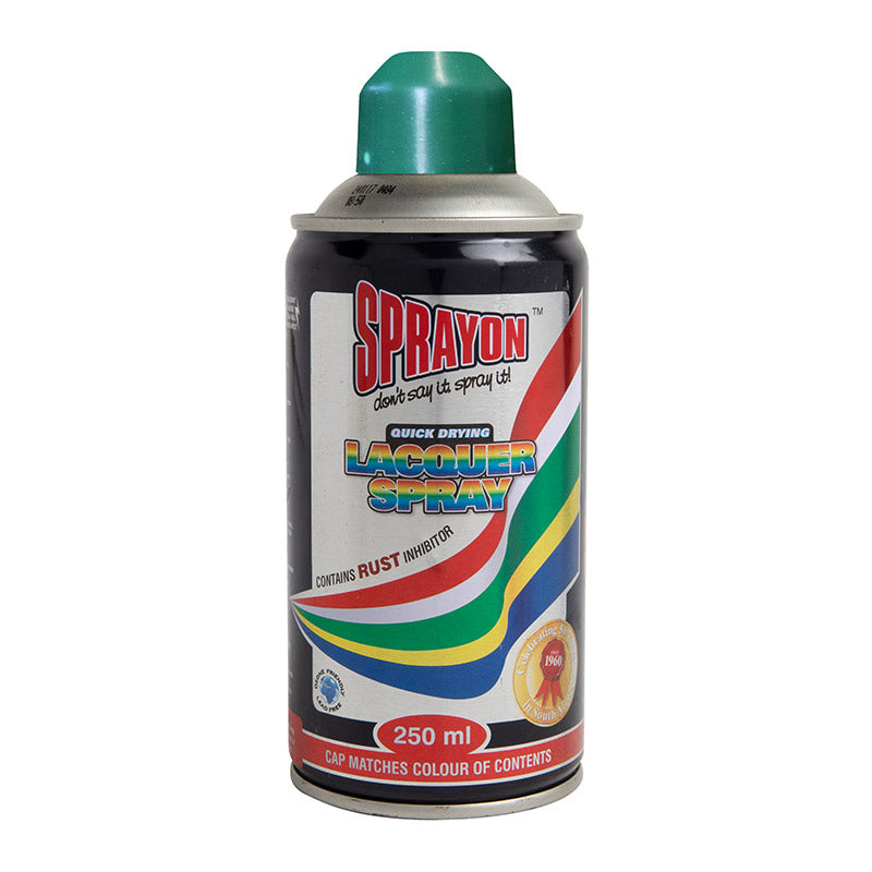 Sprayon Std Spray Paint Magic Green 250 Ml