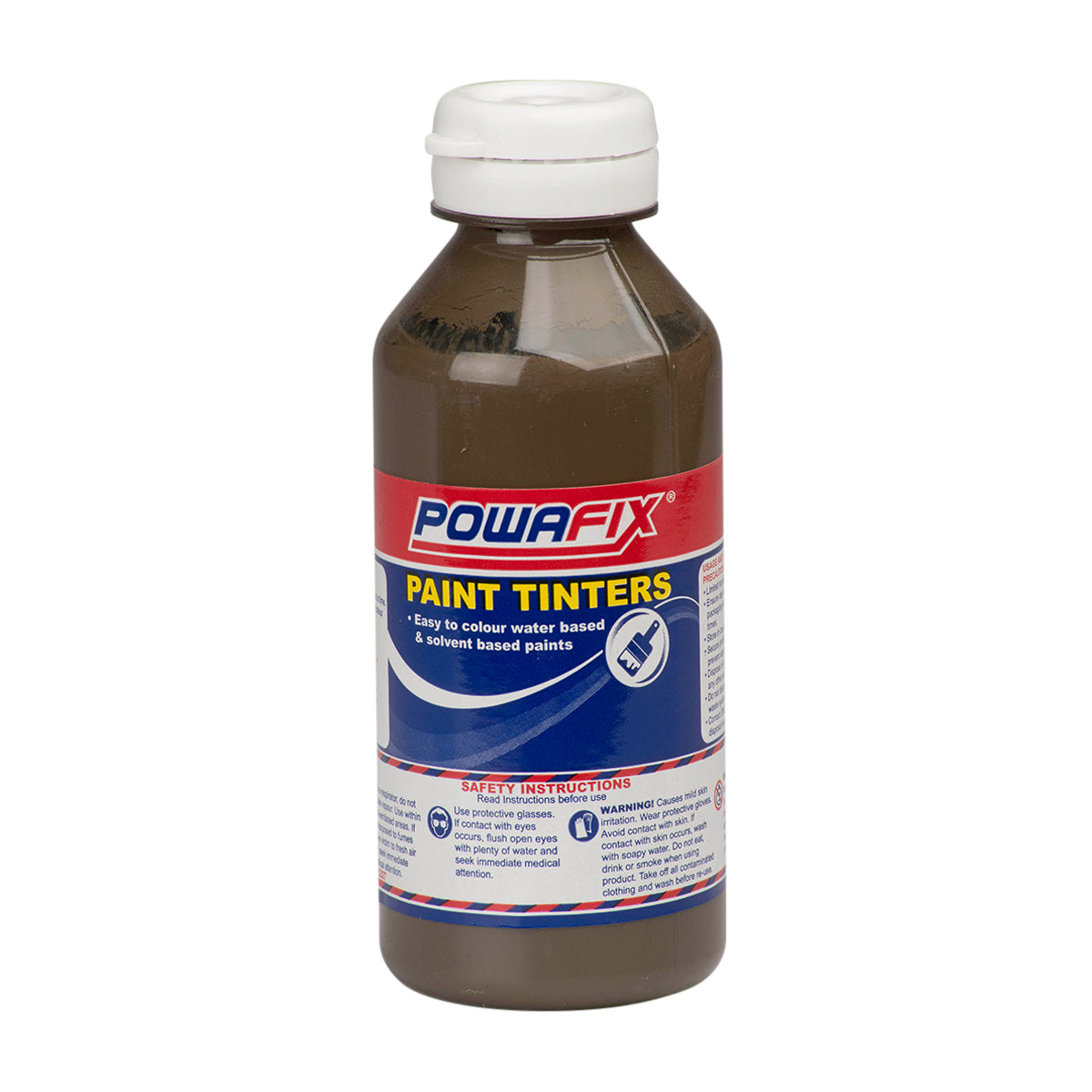 Powafix Paint Tinters Brown Oxide 100 Ml