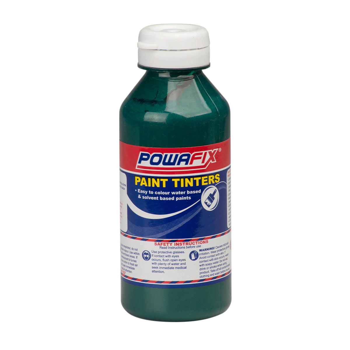Powafix Paint Tinters Phthalo Green 100 Ml