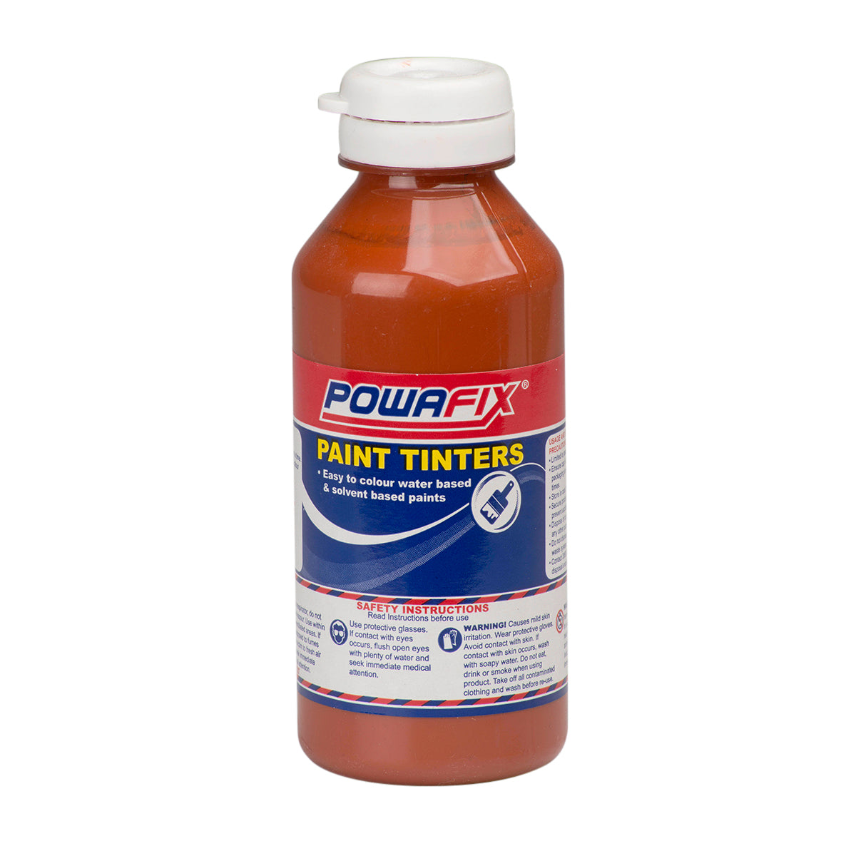 Powafix Paint Tinters Red Oxide 100 Ml