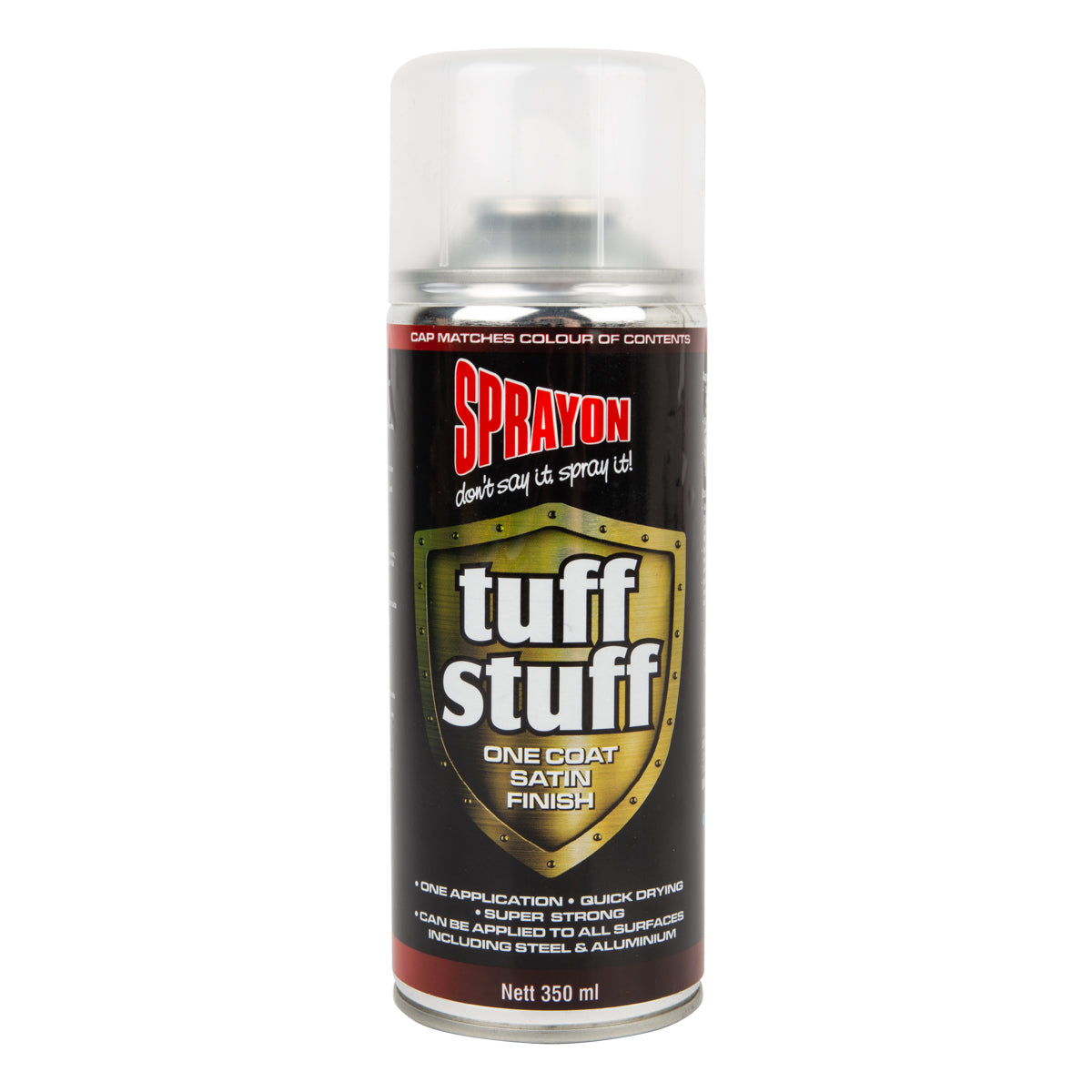 Sprayon Tuff Stuff Clear 350 Ml