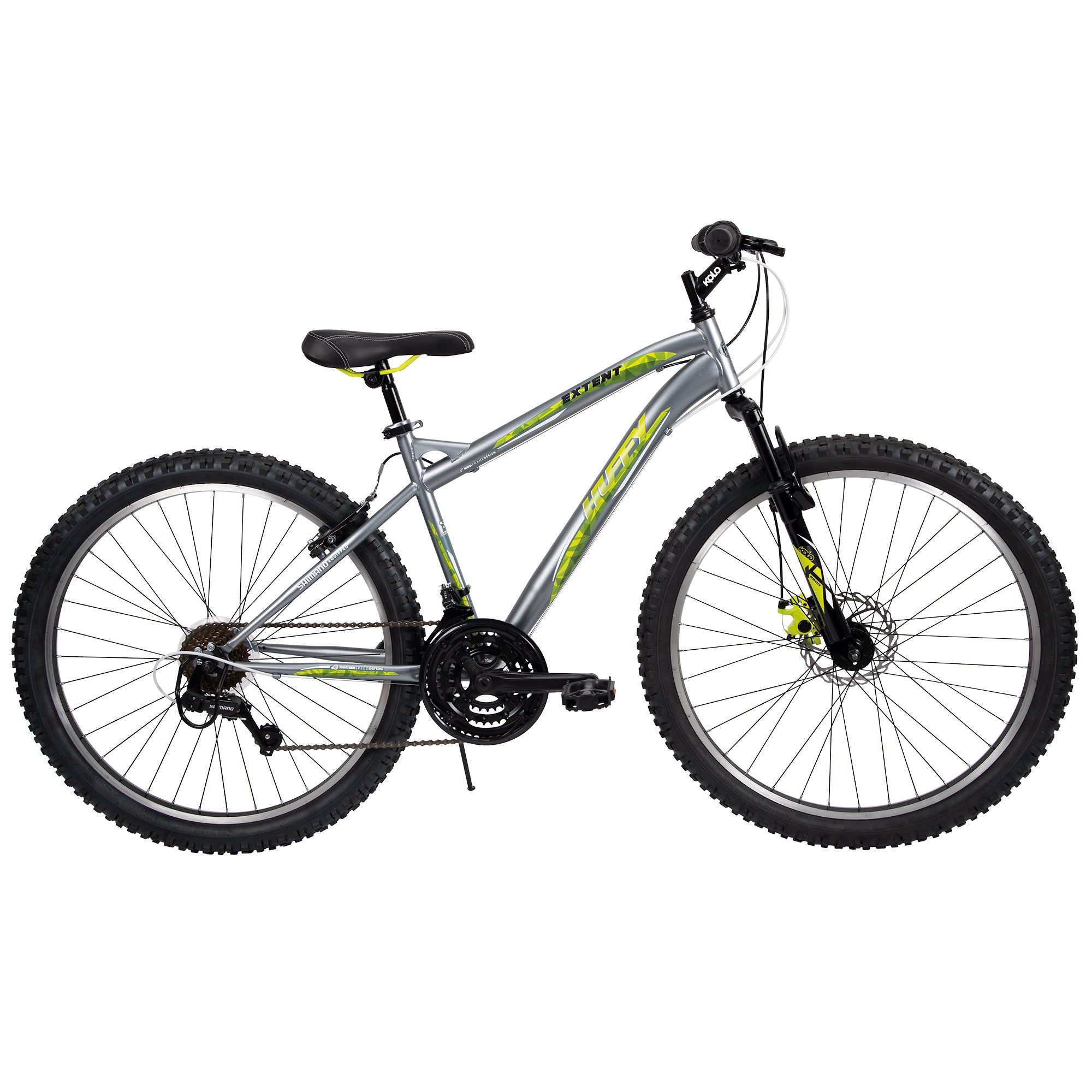 Huffy Extent Mtb Bicycle Men 26'