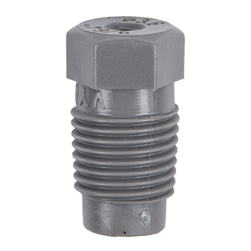 Rain Sprinkler Nylon Spreader Nozzle 3/32 2.38 Mm