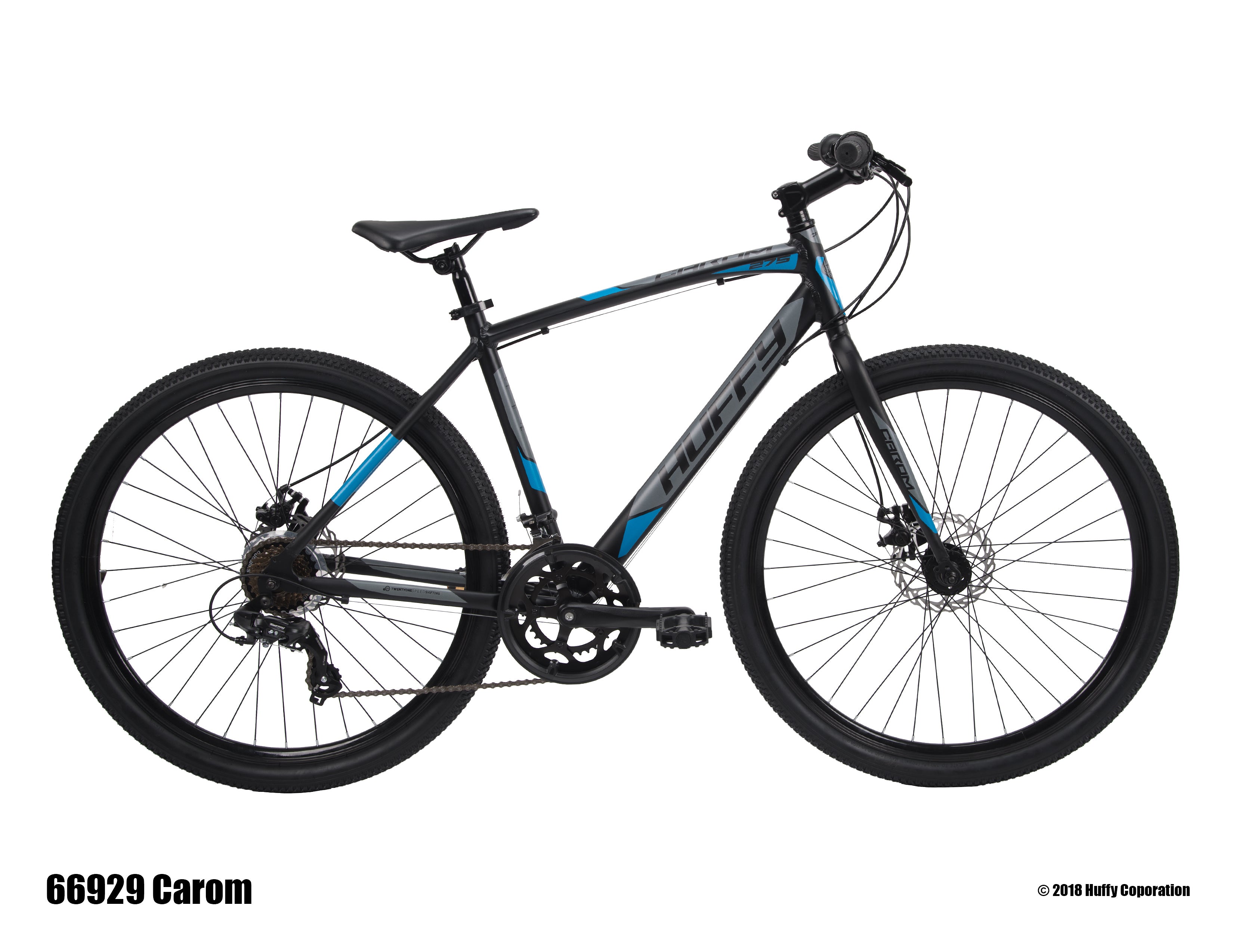 Huffy Carom Mtb