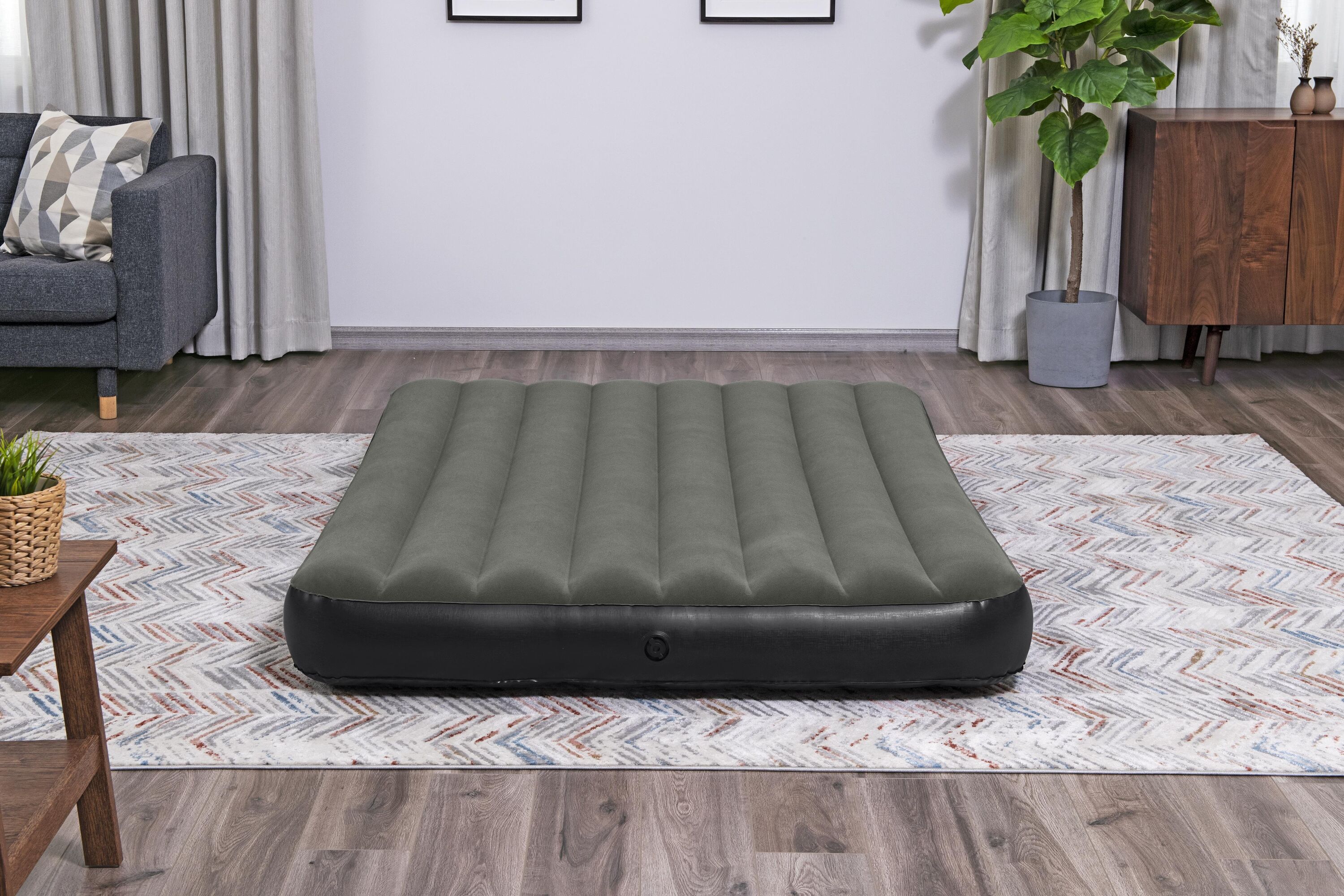 Bestway 1.91m X 1.37m X 25cm Tritech Air Mattress Double