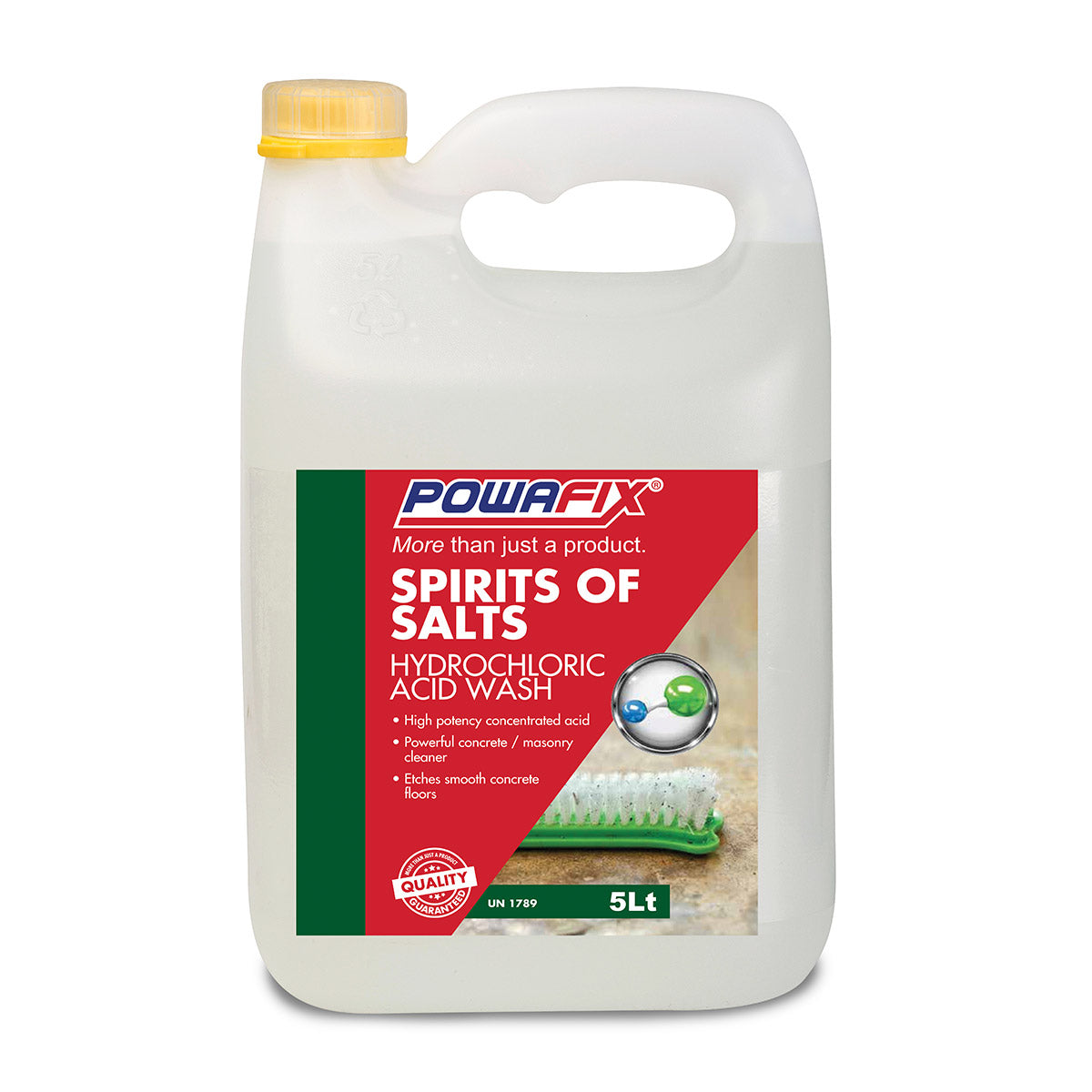Powafix Spirits Of Salt 5 L