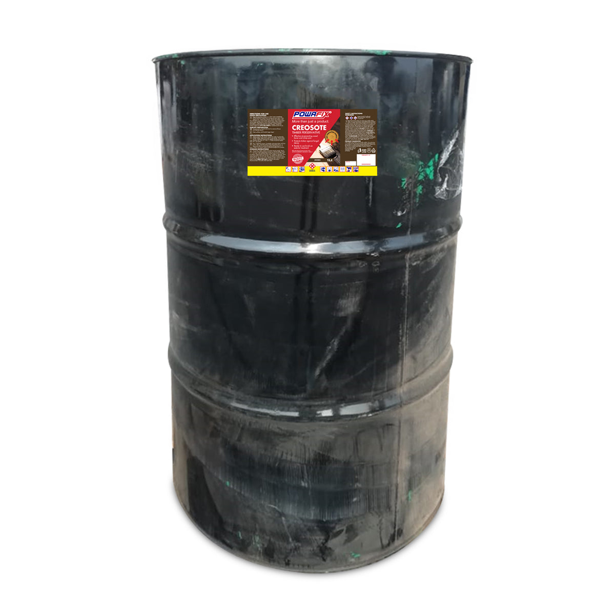 Powafix Creosote 200 L