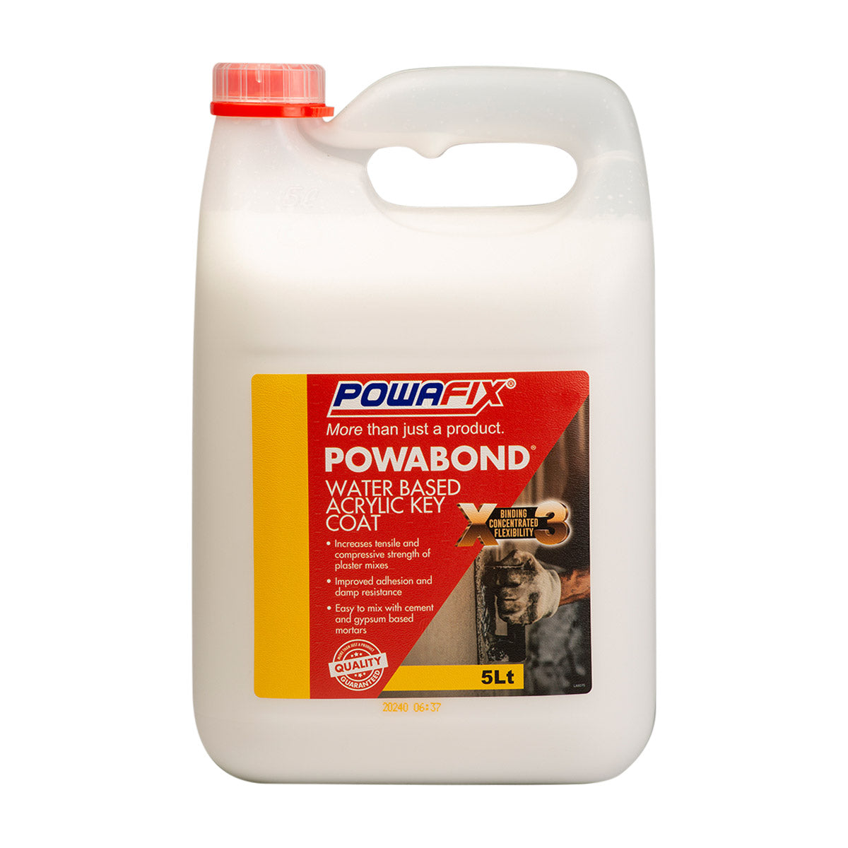 Powafix Powabond Keycoat 5 L
