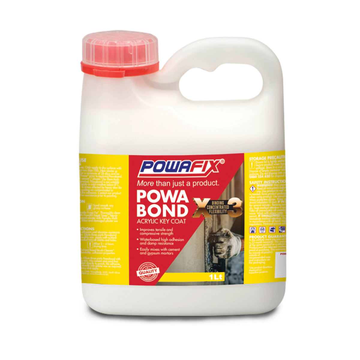 Powafix Powabond Keycoat 1 L