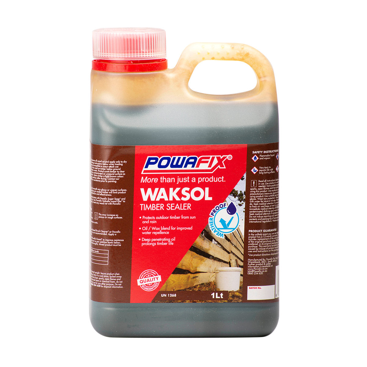 Powafix Waksol 1 L