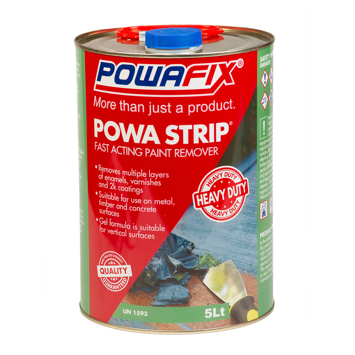Powafix Paint Stripper 5 L